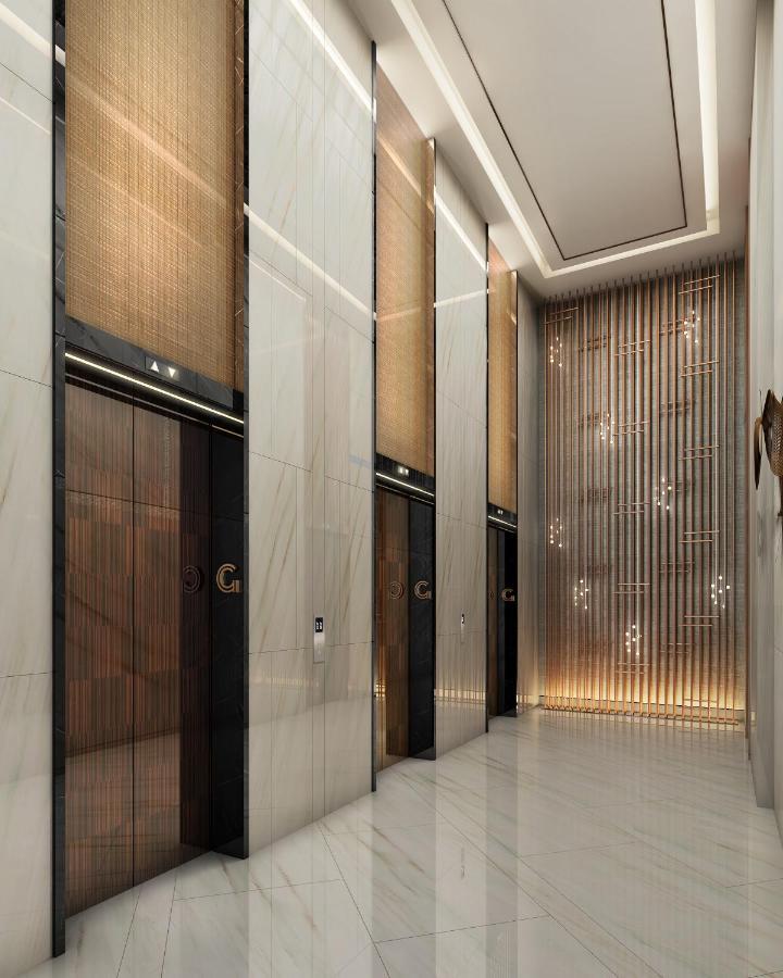 Somerset Central Salcedo Makati San Pedro Makati Exterior foto