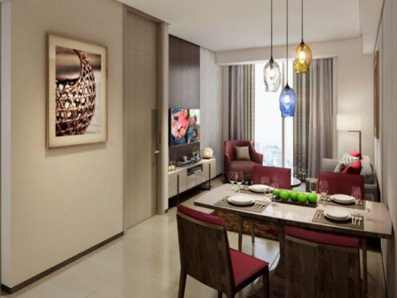 Somerset Central Salcedo Makati San Pedro Makati Exterior foto