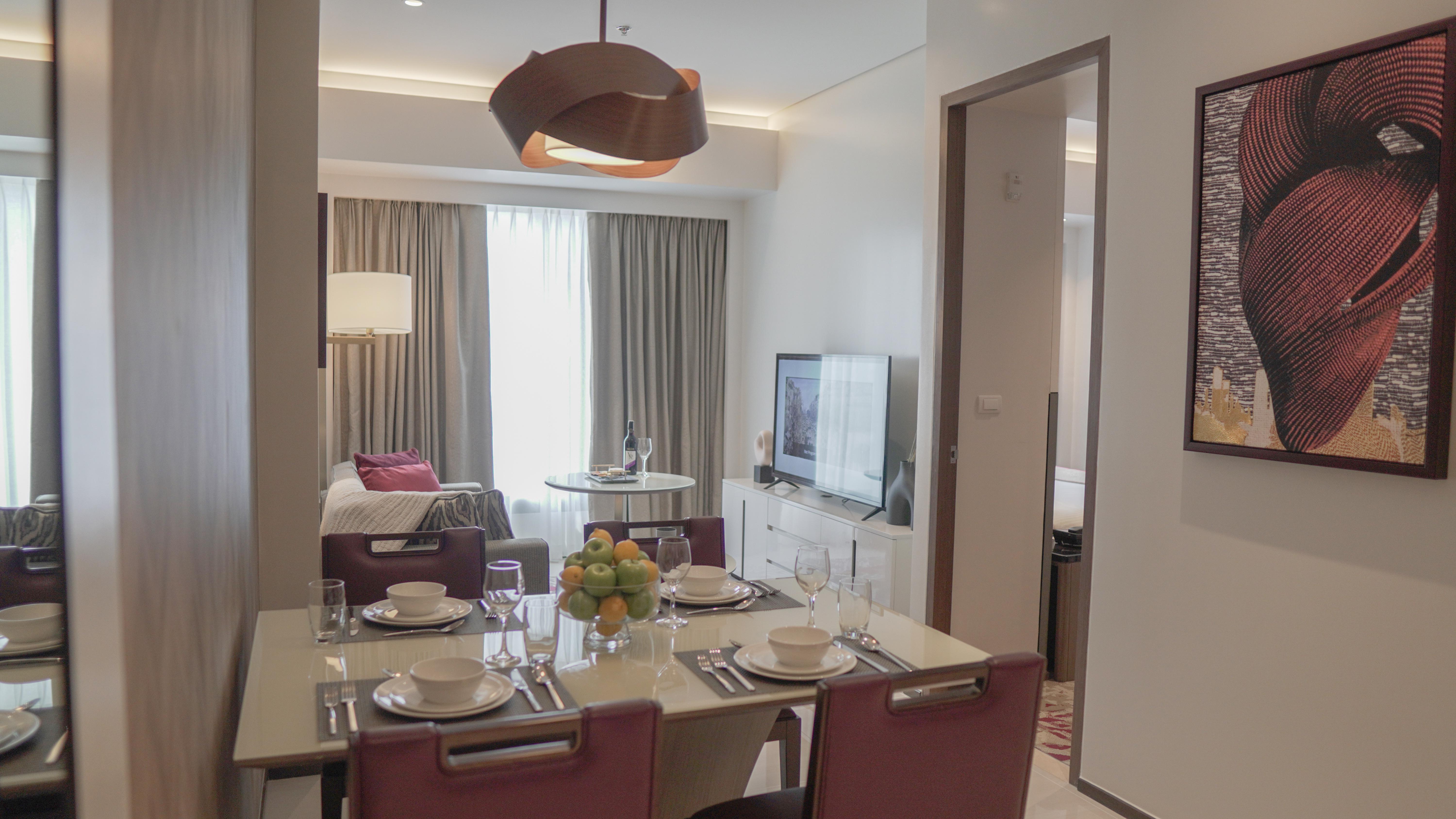 Somerset Central Salcedo Makati San Pedro Makati Exterior foto