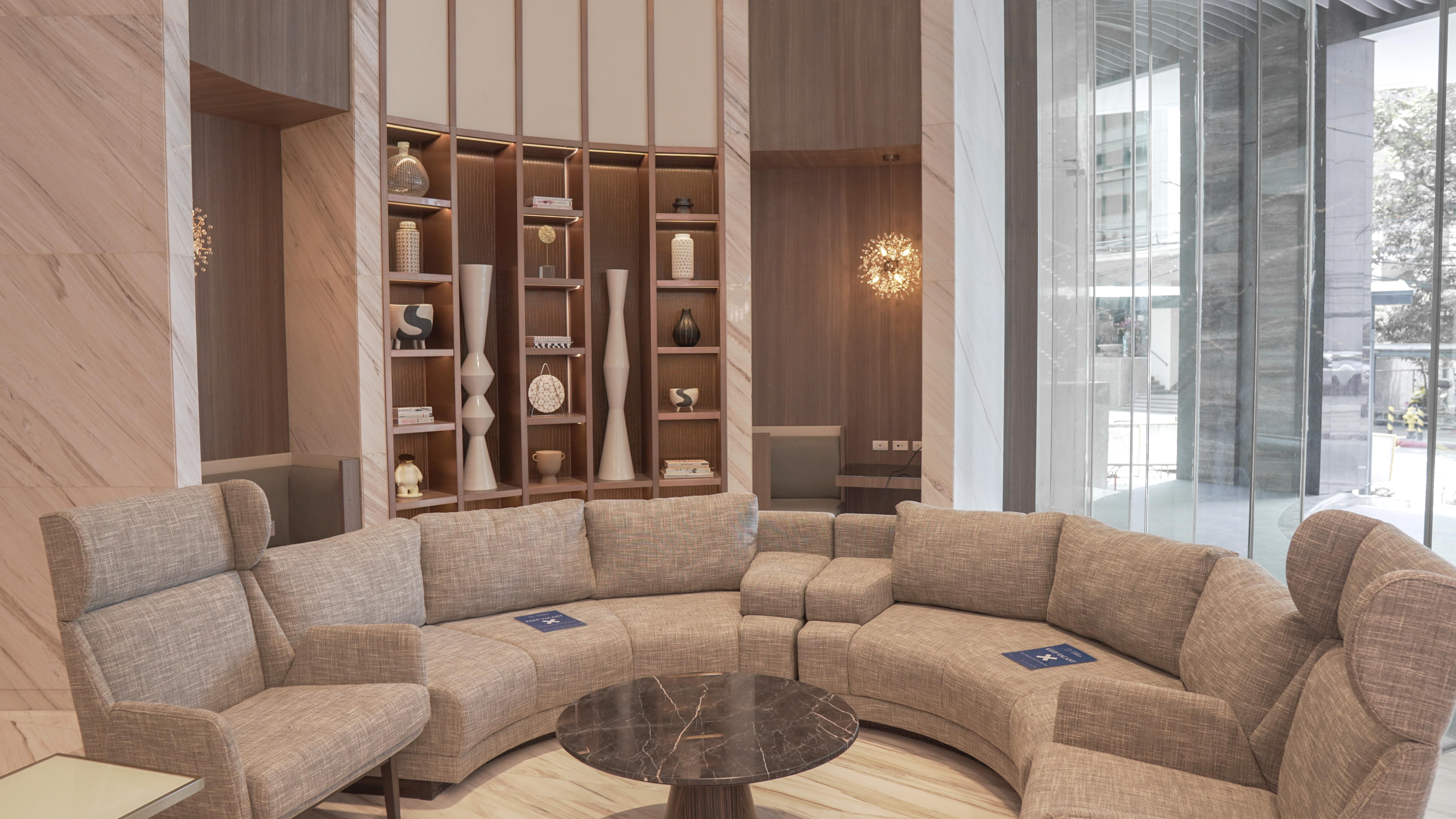 Somerset Central Salcedo Makati San Pedro Makati Exterior foto