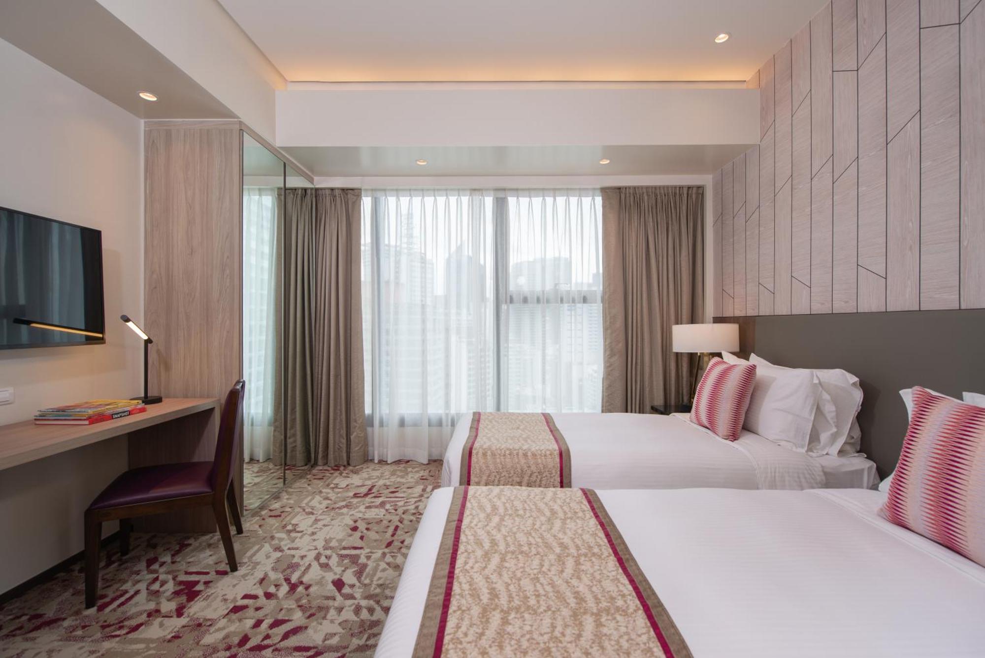 Somerset Central Salcedo Makati San Pedro Makati Exterior foto