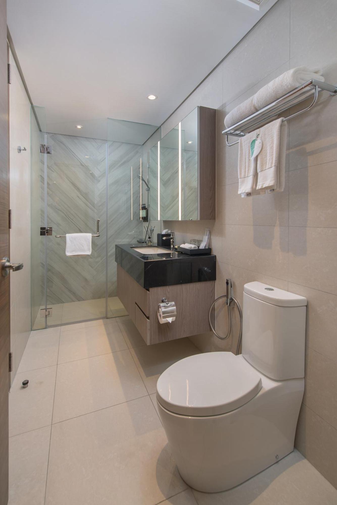 Somerset Central Salcedo Makati San Pedro Makati Exterior foto