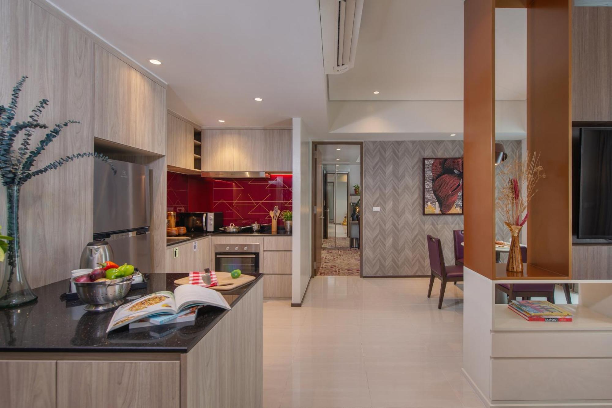 Somerset Central Salcedo Makati San Pedro Makati Exterior foto